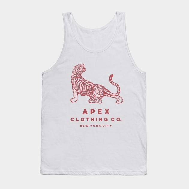 Apex Tank Top by The_Black_Dog